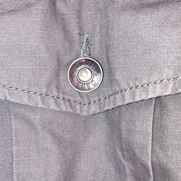 Tony Hawk | gray/brown heavy duty jacket - Picture 10 of 12